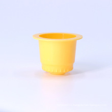 Disposable empty coffee capsule for nespresso coffee
